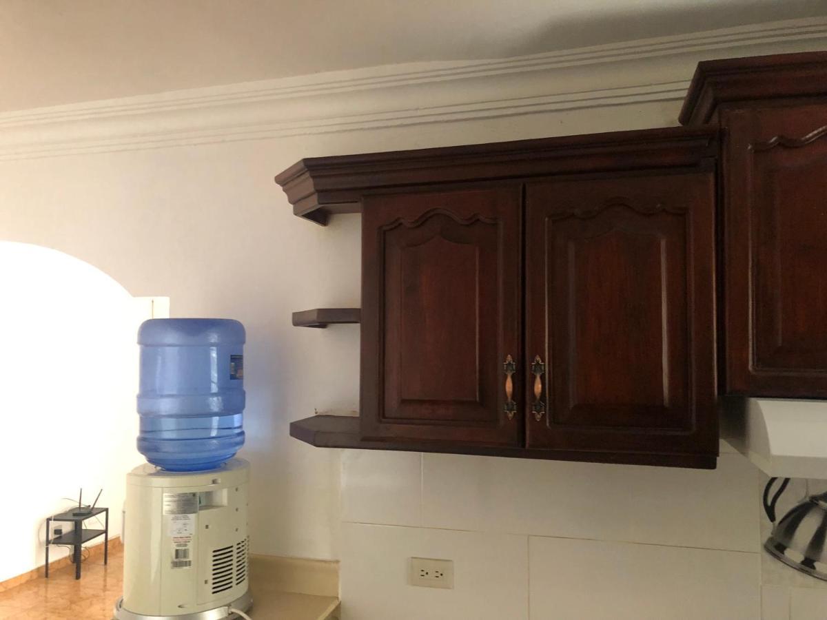 Hotel Galsi San Felipe de San Felipe de Puerto Plata Esterno foto