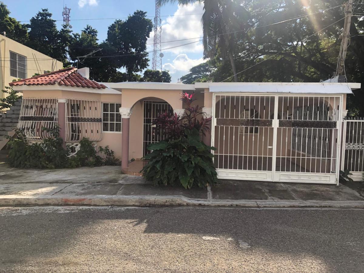 Hotel Galsi San Felipe de San Felipe de Puerto Plata Esterno foto
